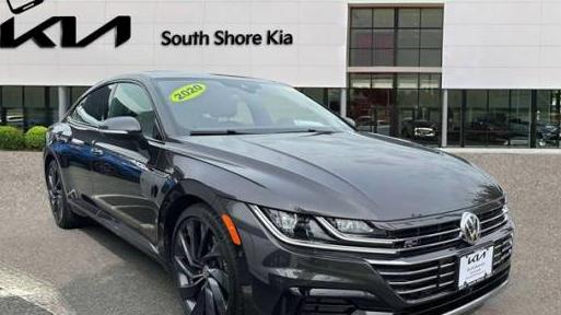 VOLKSWAGEN ARTEON 4MOTION 2020 WVWTR7AN0LE016051 image